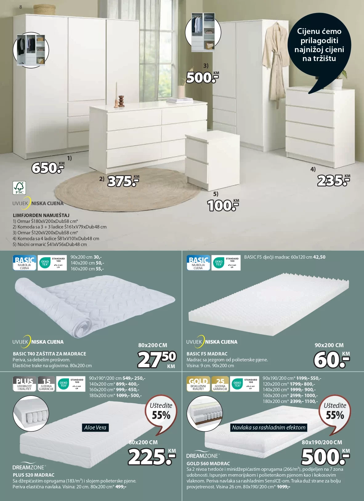 Jysk katalog 29.2-13.3.2024.