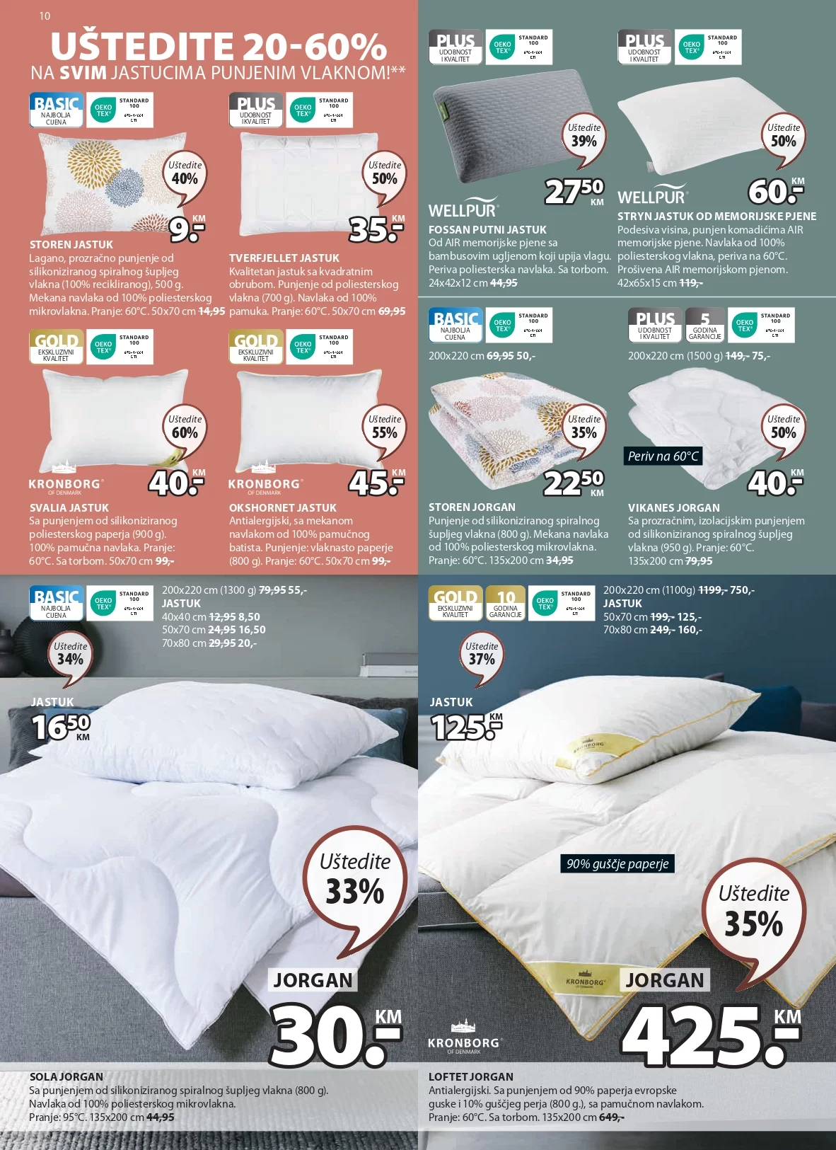 Jysk katalog 29.2-13.3.2024.