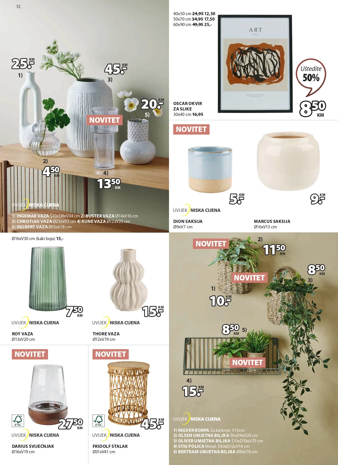 Jysk katalog 29.2-13.3.2024.