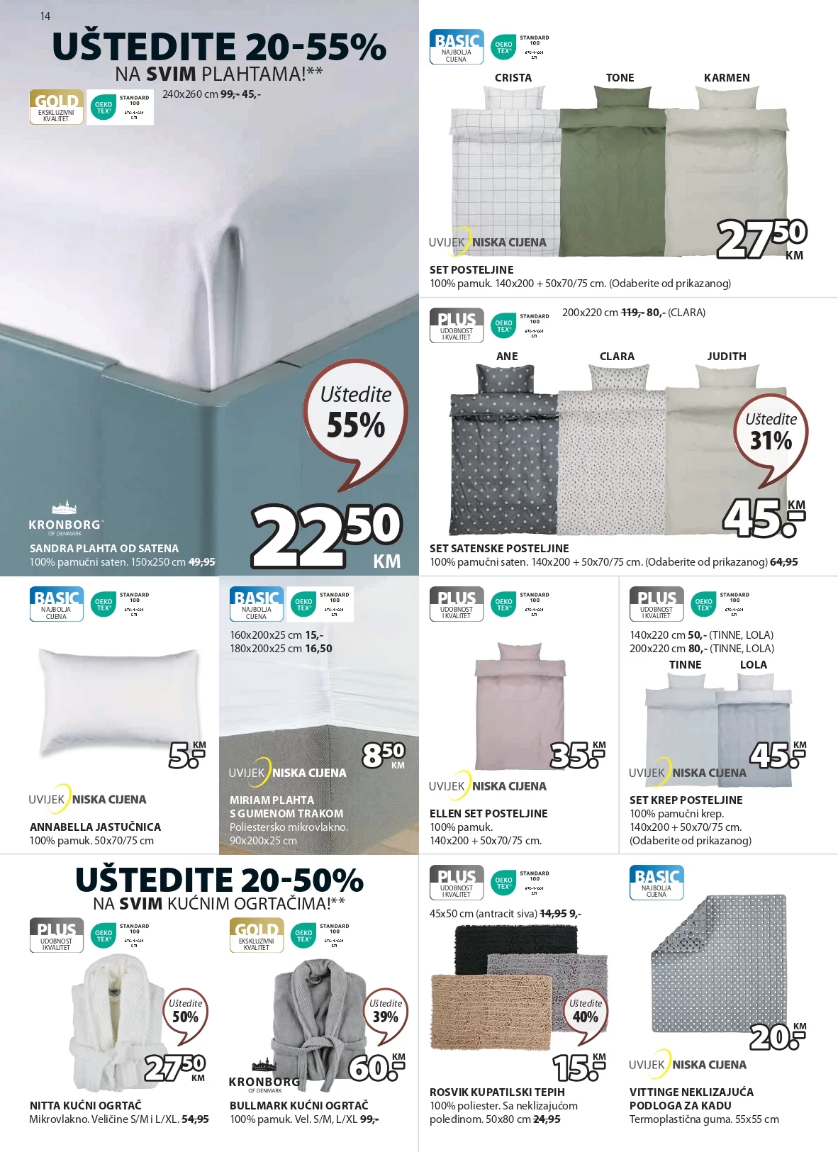 Jysk katalog 29.2-13.3.2024.