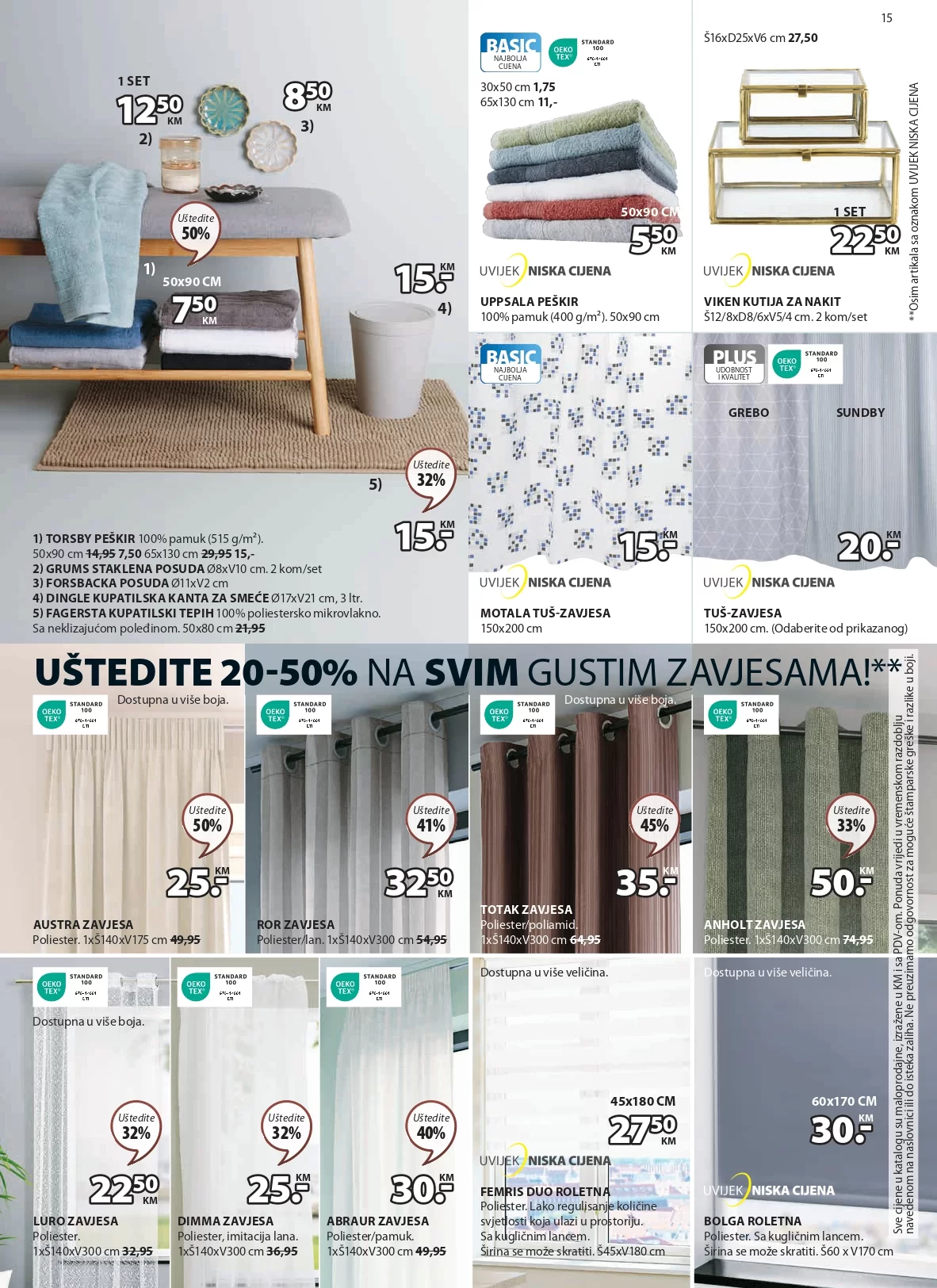 Jysk katalog 29.2-13.3.2024.