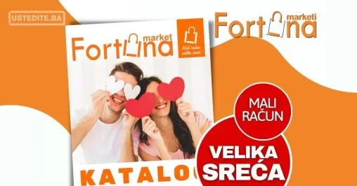 Fortuna katalog PREHRANA 1-29.2.2024.