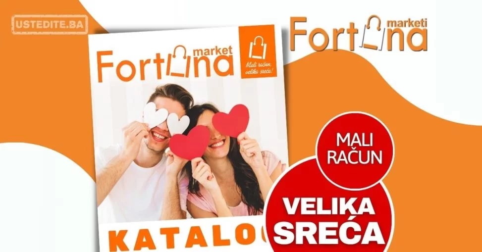Fortuna katalog PREHRANA 1-29.2.2024.