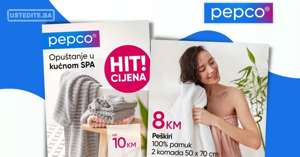 Pepco HIT CIJENA