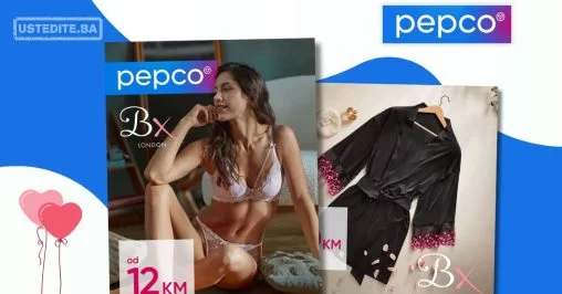 Pepco Donji veš iz kolekcije BX London - februar 2024.