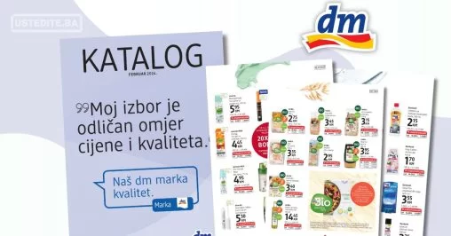 dm marka KATALOG 14-27.2.2024.