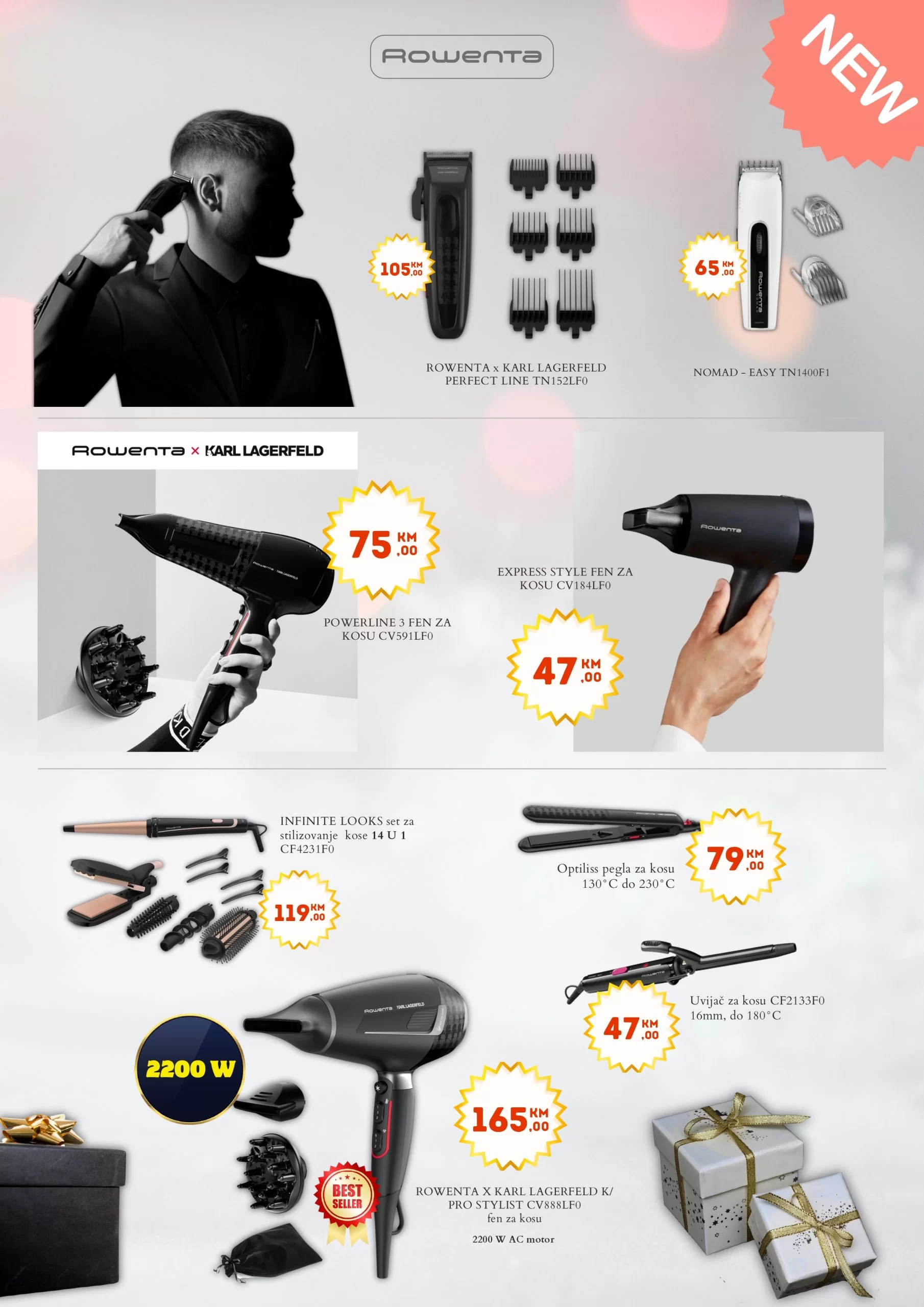 Delta Shop AKCIJSKA PONUDA kućanskih aparata - sniženje do 5.3.2024.