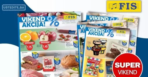 Fis vikend akcija 2-4.2.2024.