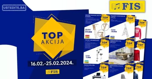 Fis TOP AKCIJA