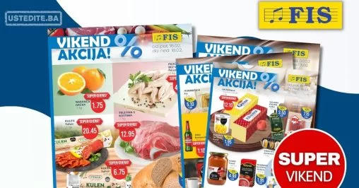 Fis vikend akcija 16-18.2.2024.