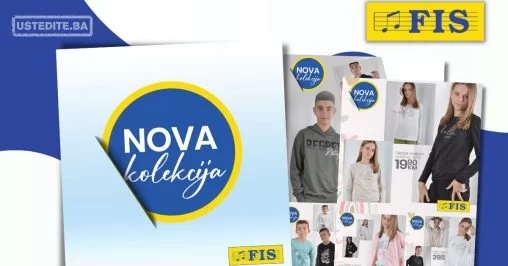Fis NOVA KOLEKCIJA