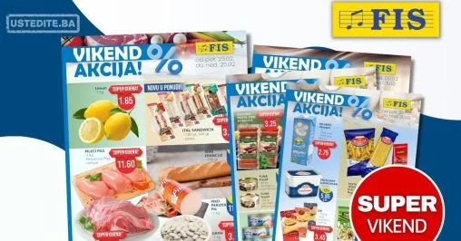 Fis vikend akcija