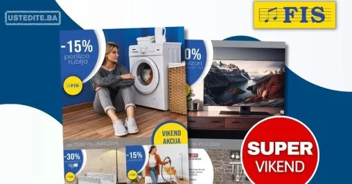 Fis vikend akcija 23-25.2.2024.