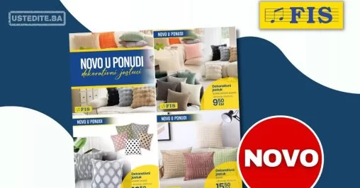 Fis NOVO U PONUDI