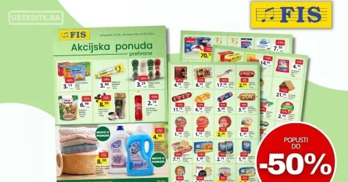 Fis katalog PREHRANA & HEMIJA 1-14.3.2024.