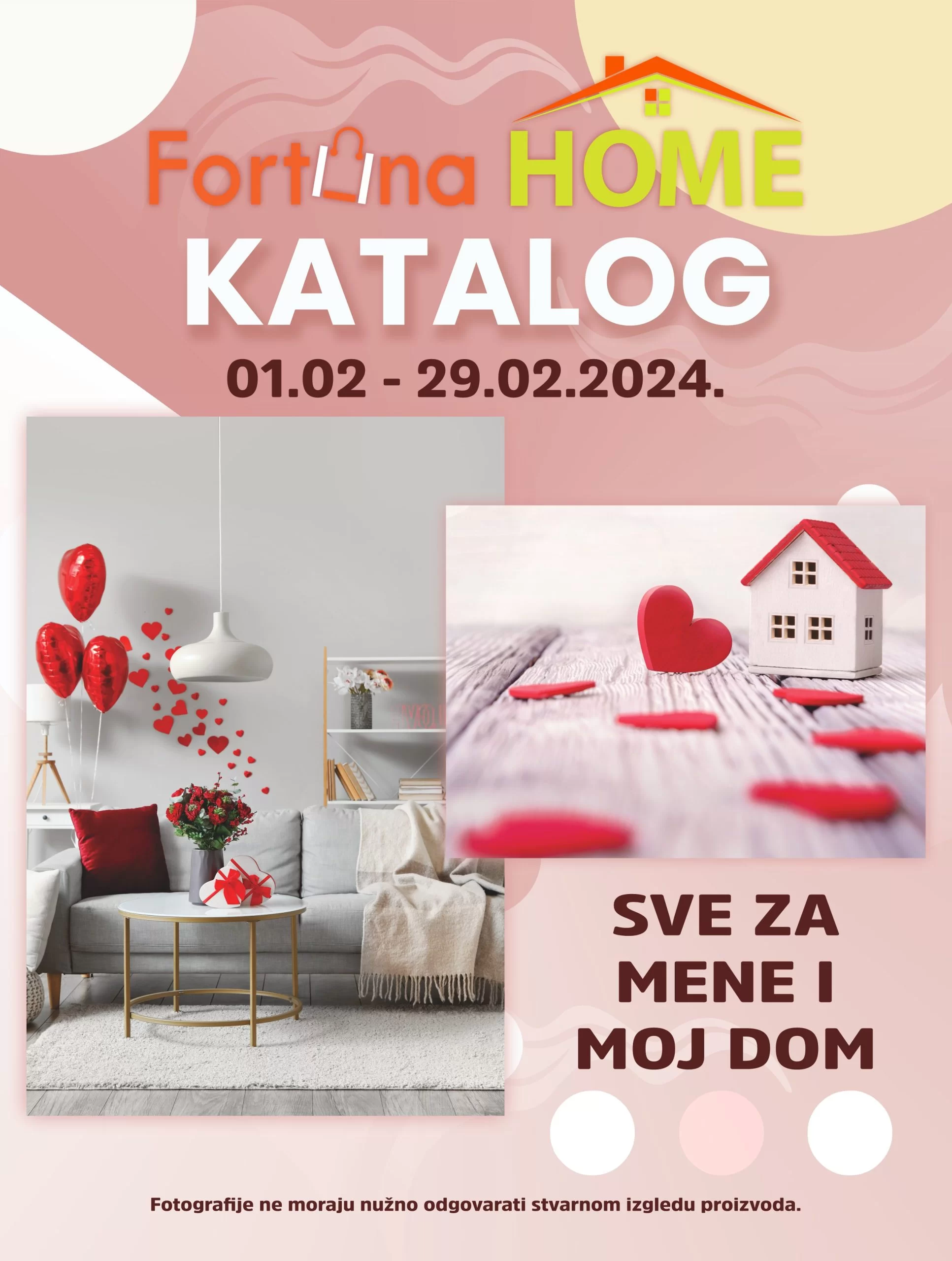 Fortuna katalog HOME 1-29.2.2024.