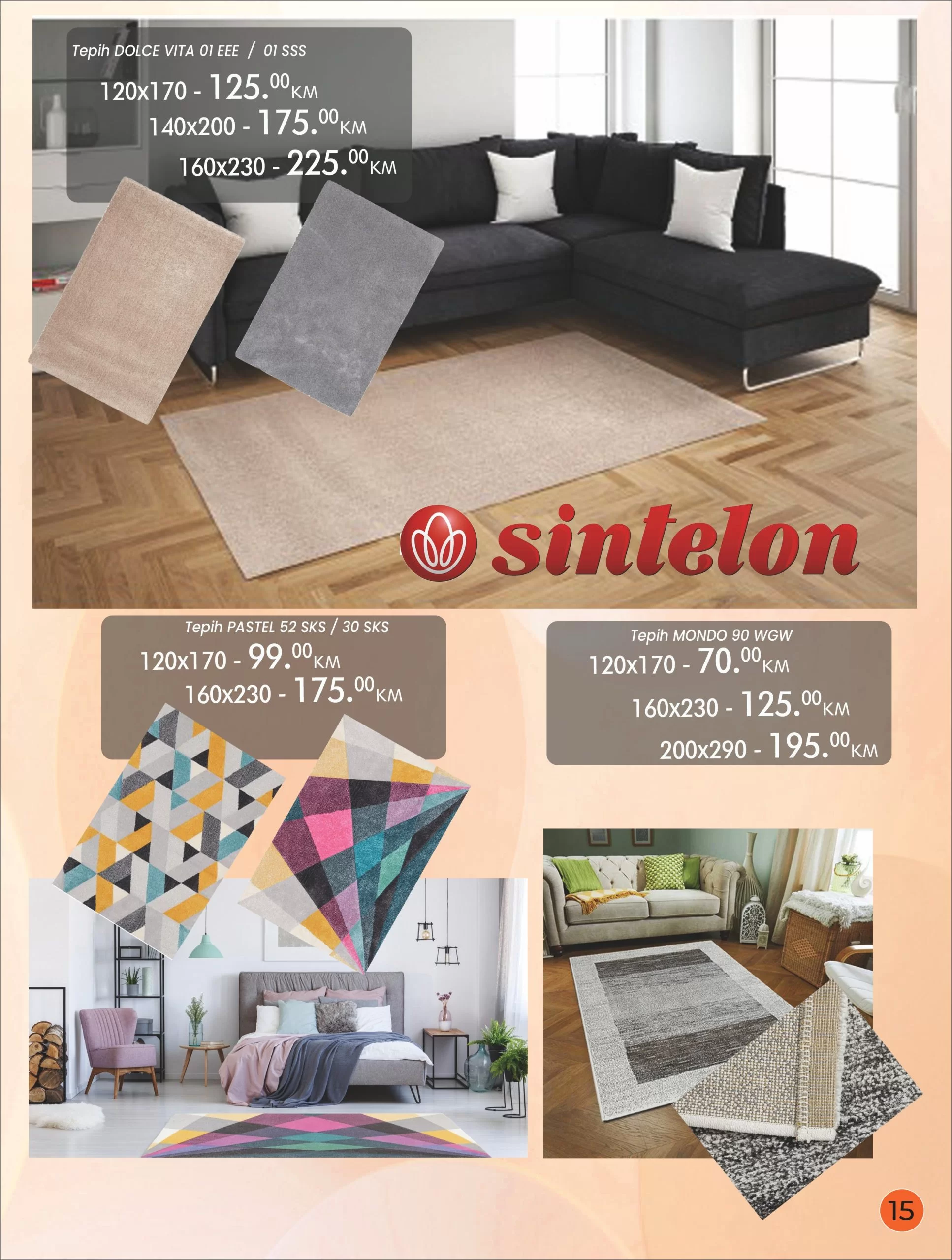 Fortuna katalog HOME 1-29.2.2024.