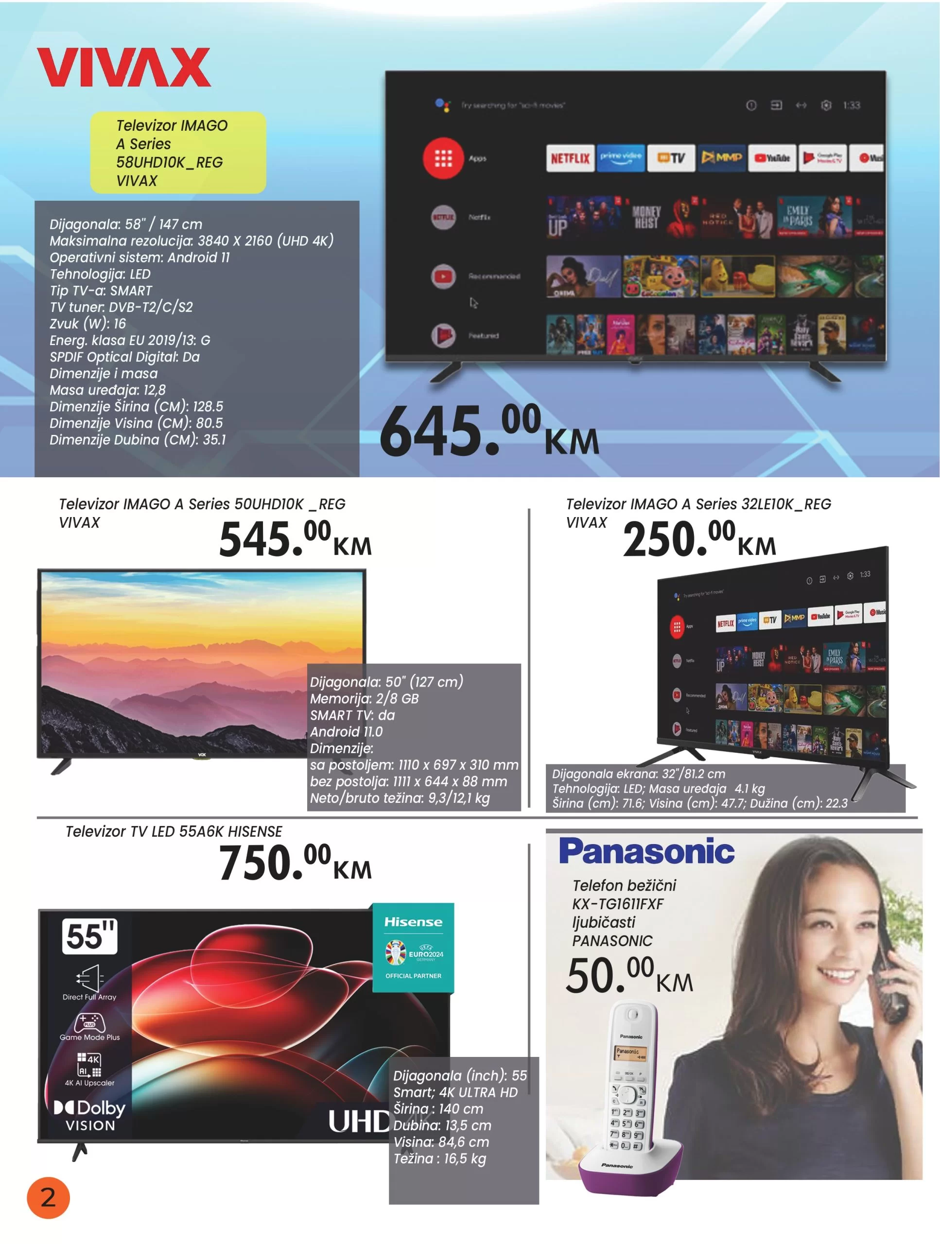 Fortuna katalog HOME 1-29.2.2024.