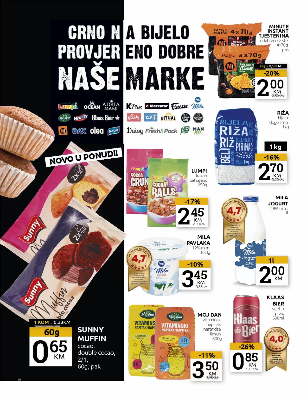 Konzum katalog 26.2-10.3.2024.