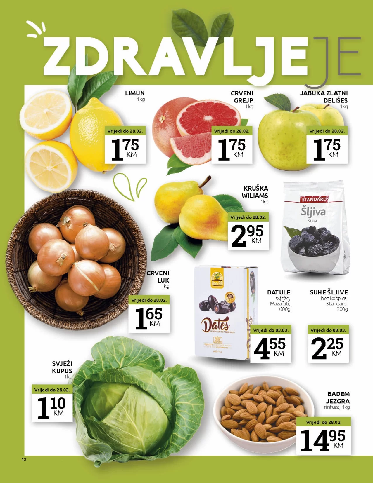 Konzum katalog 26.2-10.3.2024.