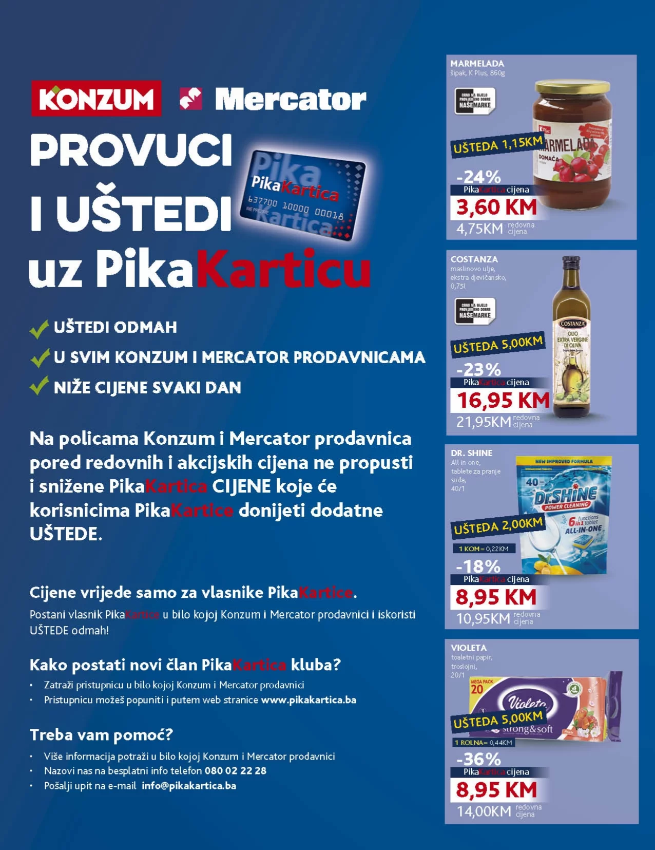 Konzum katalog 26.2-10.3.2024.