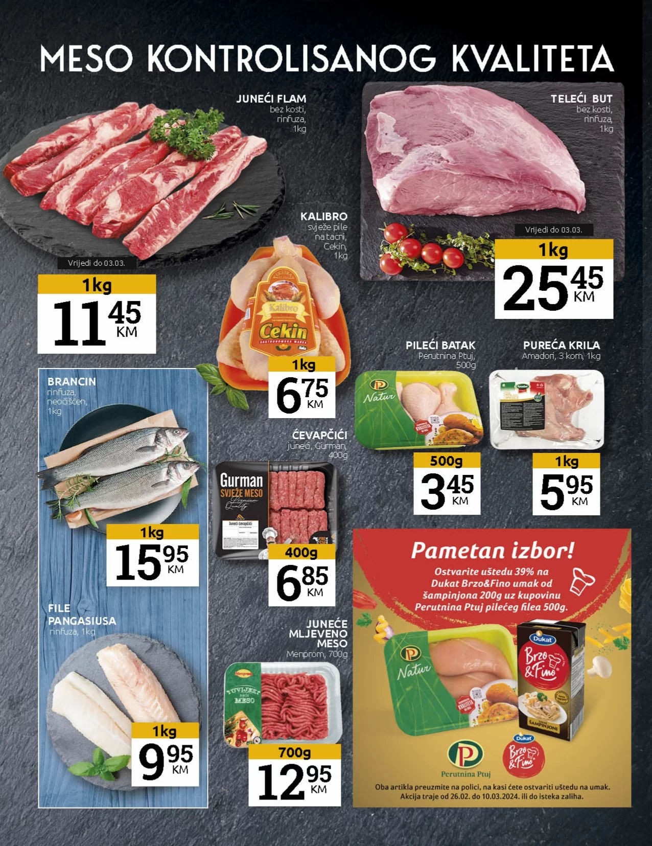 Konzum katalog 26.2-10.3.2024.
