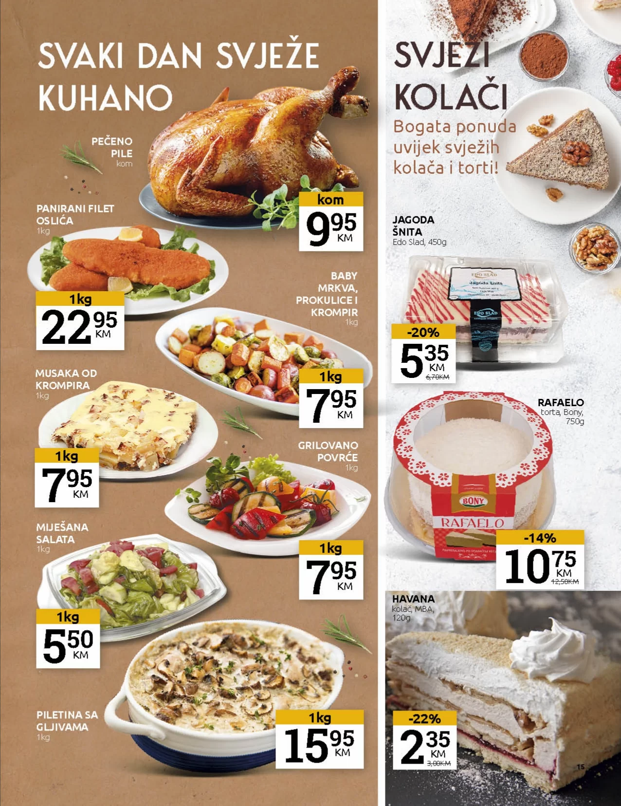Konzum katalog 26.2-10.3.2024.