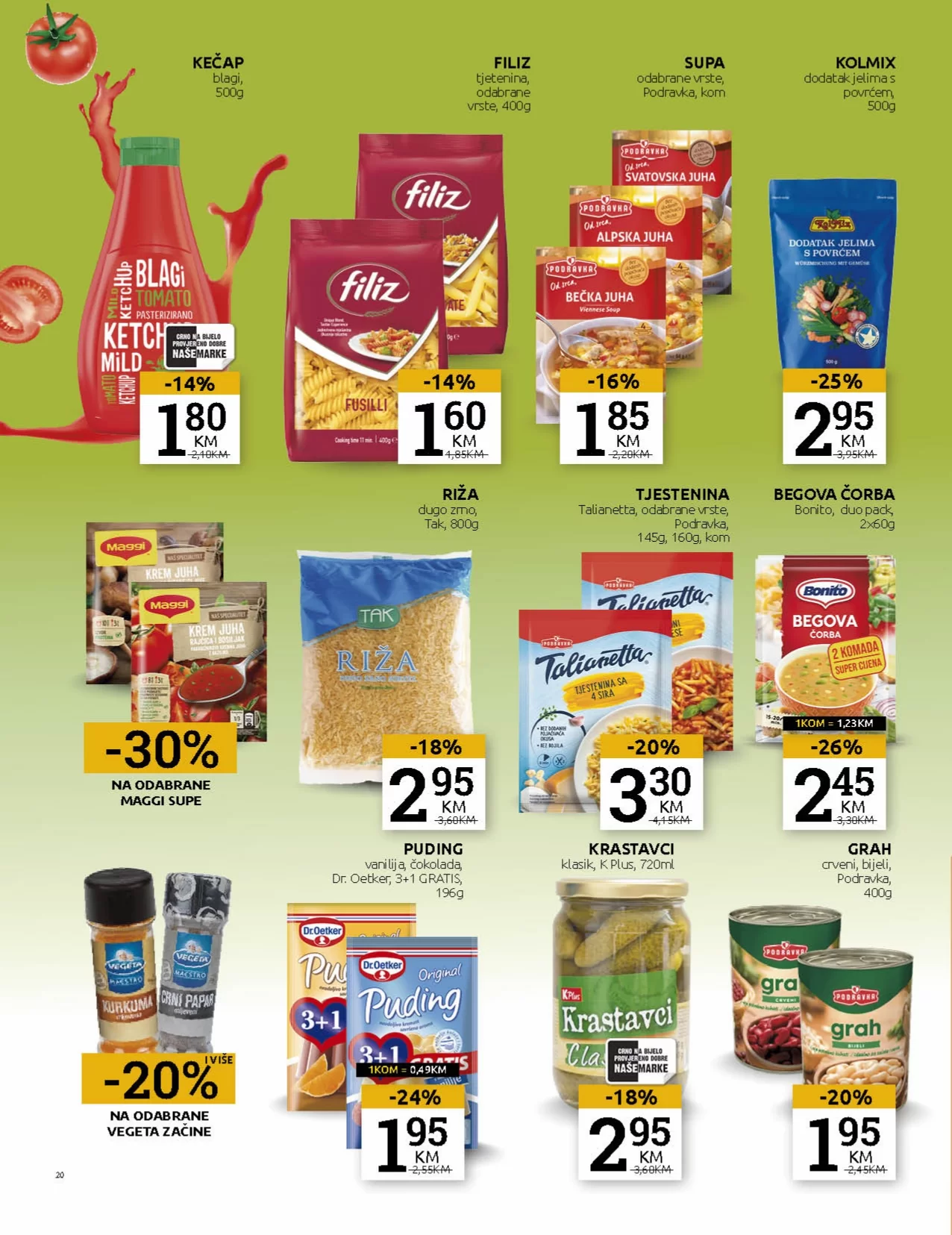 Konzum katalog 26.2-10.3.2024.