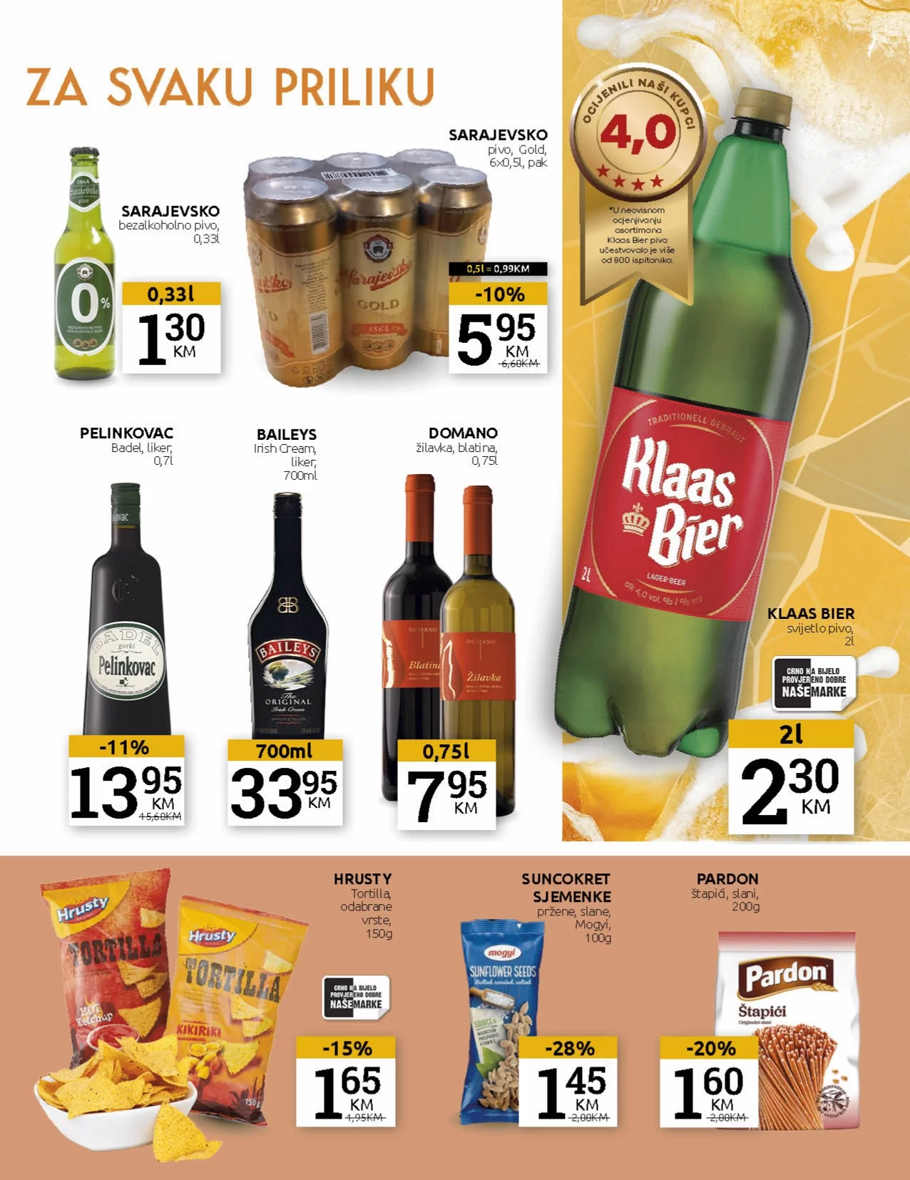 Konzum katalog 26.2-10.3.2024.