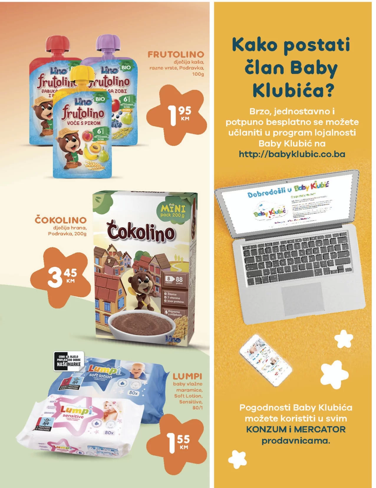 Konzum katalog 26.2-10.3.2024.
