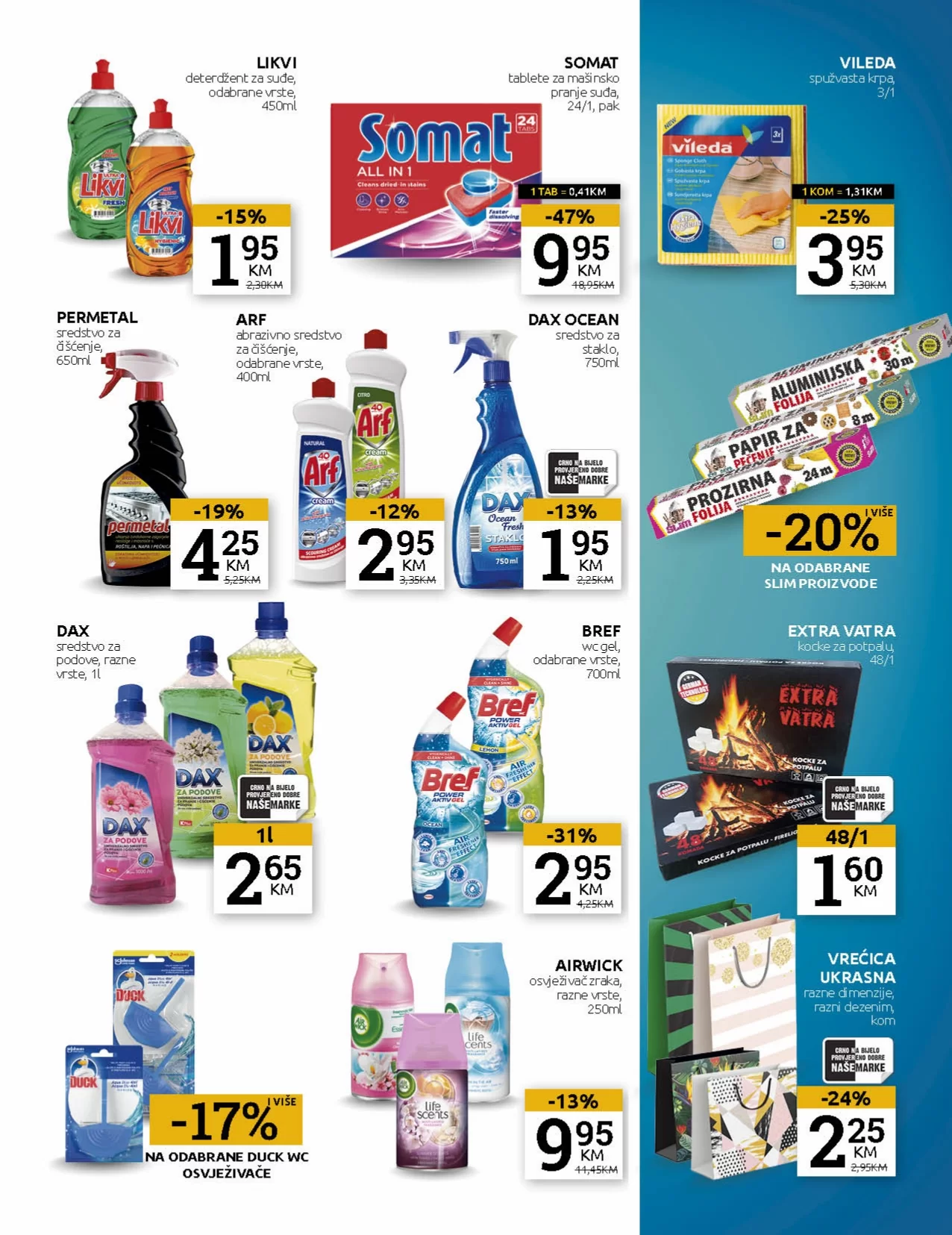 Konzum katalog 26.2-10.3.2024.