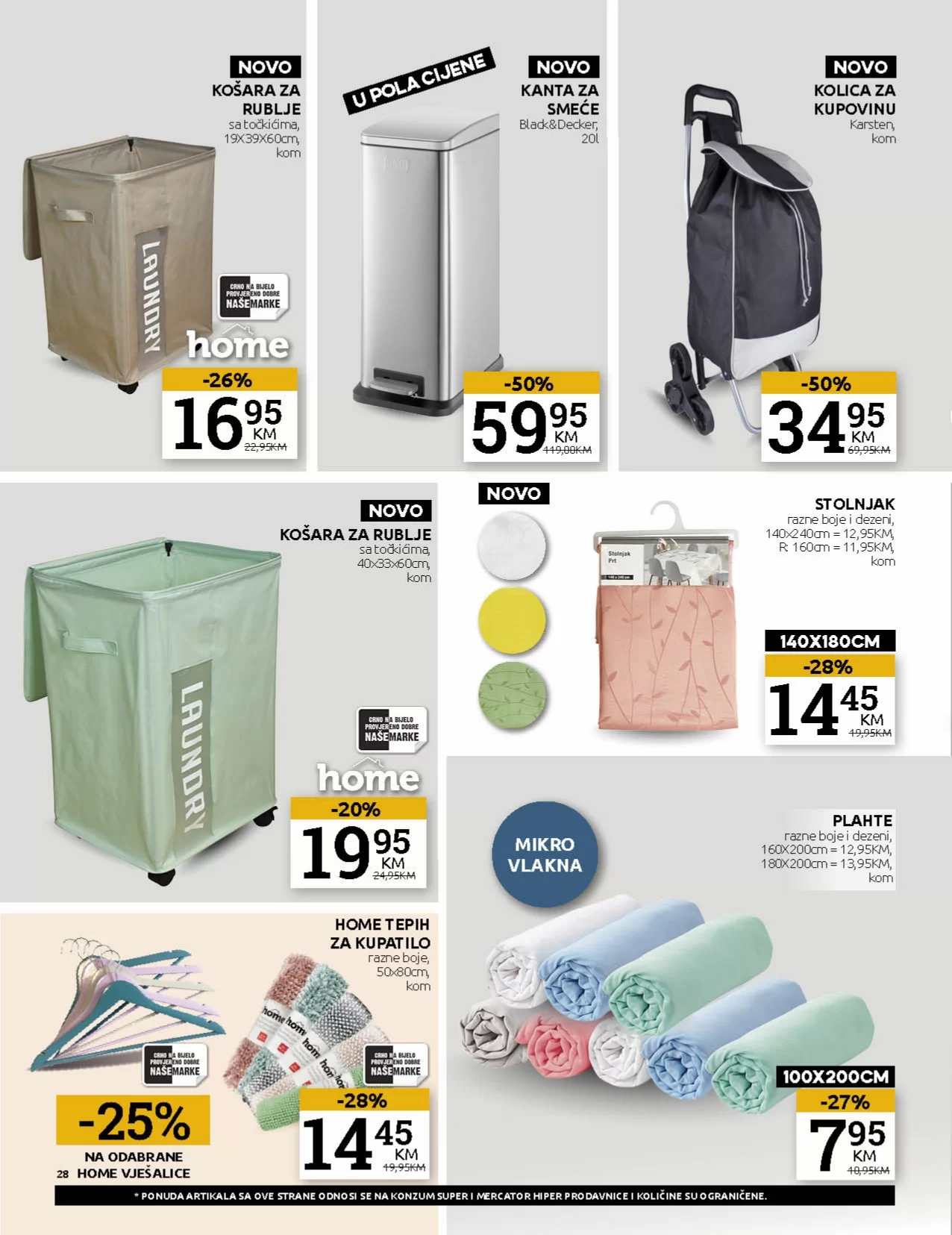 Konzum katalog 26.2-10.3.2024.