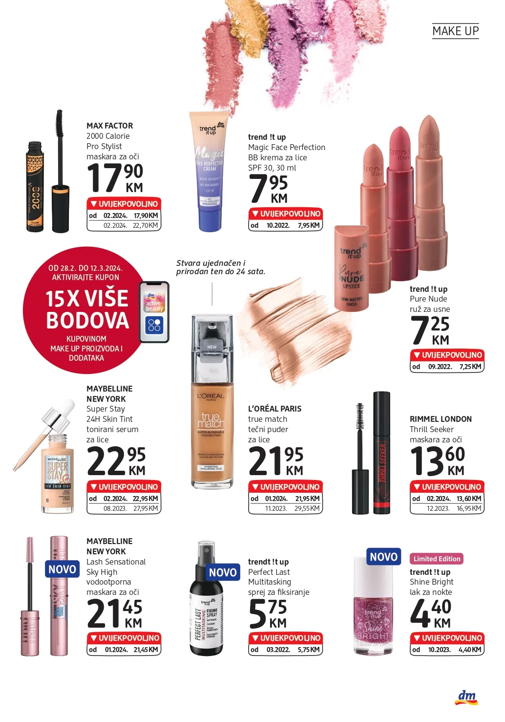 dm Katalog 28.2-12.3.2024.