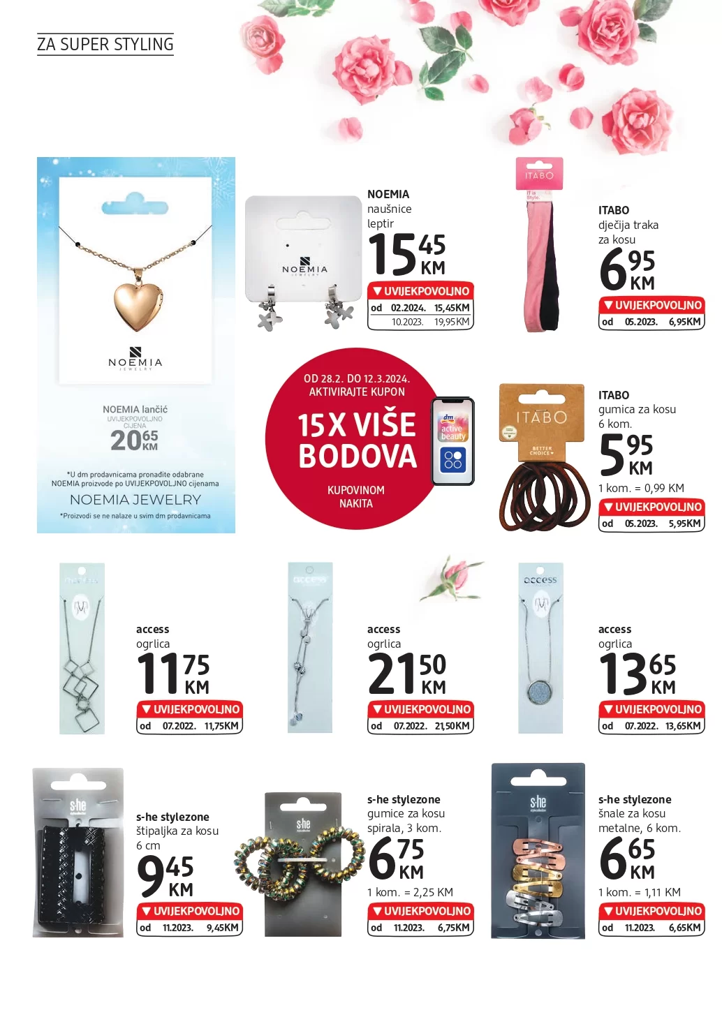 dm Katalog 28.2-12.3.2024.