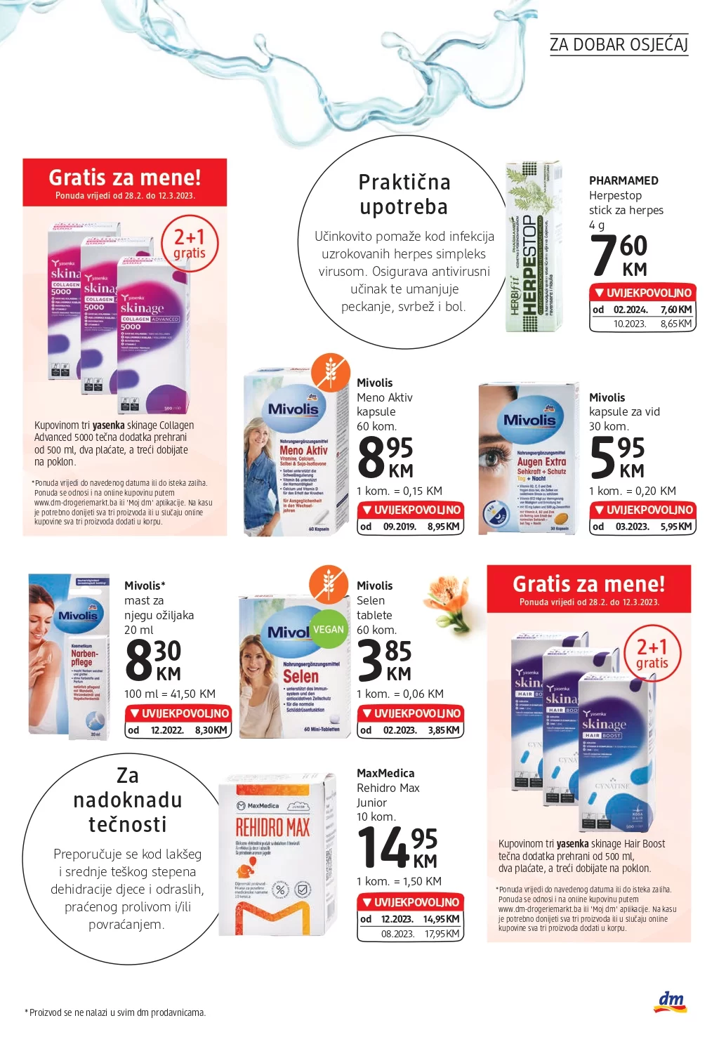 dm Katalog 28.2-12.3.2024.
