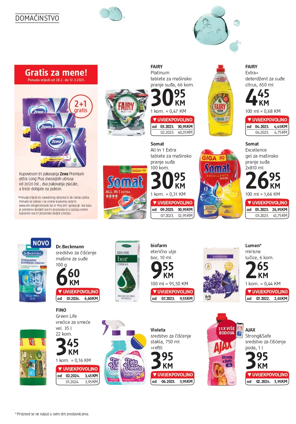 dm Katalog 28.2-12.3.2024.