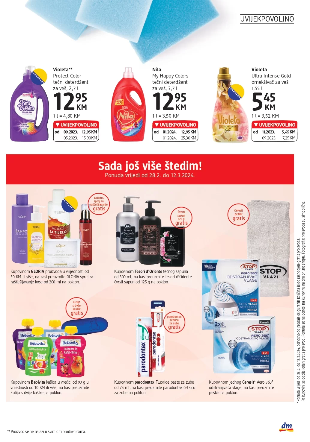 dm Katalog 28.2-12.3.2024.