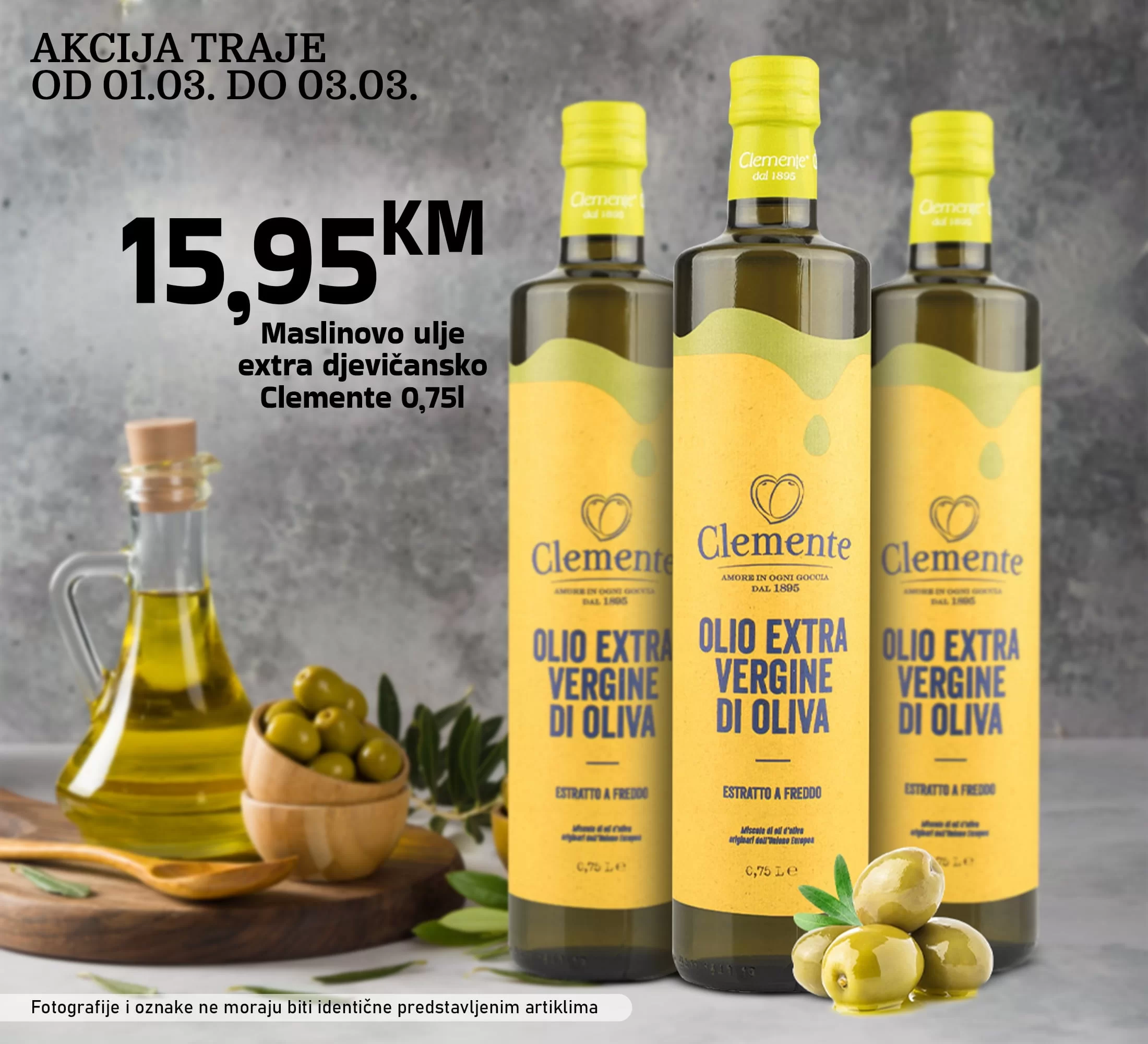 Kort vikend akcija 1-3.3.2024. 