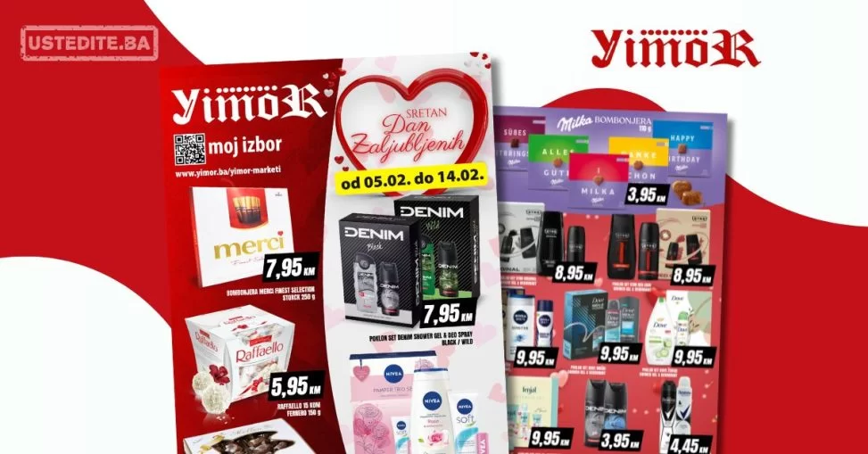 Yimor katalog VALENTINOVO