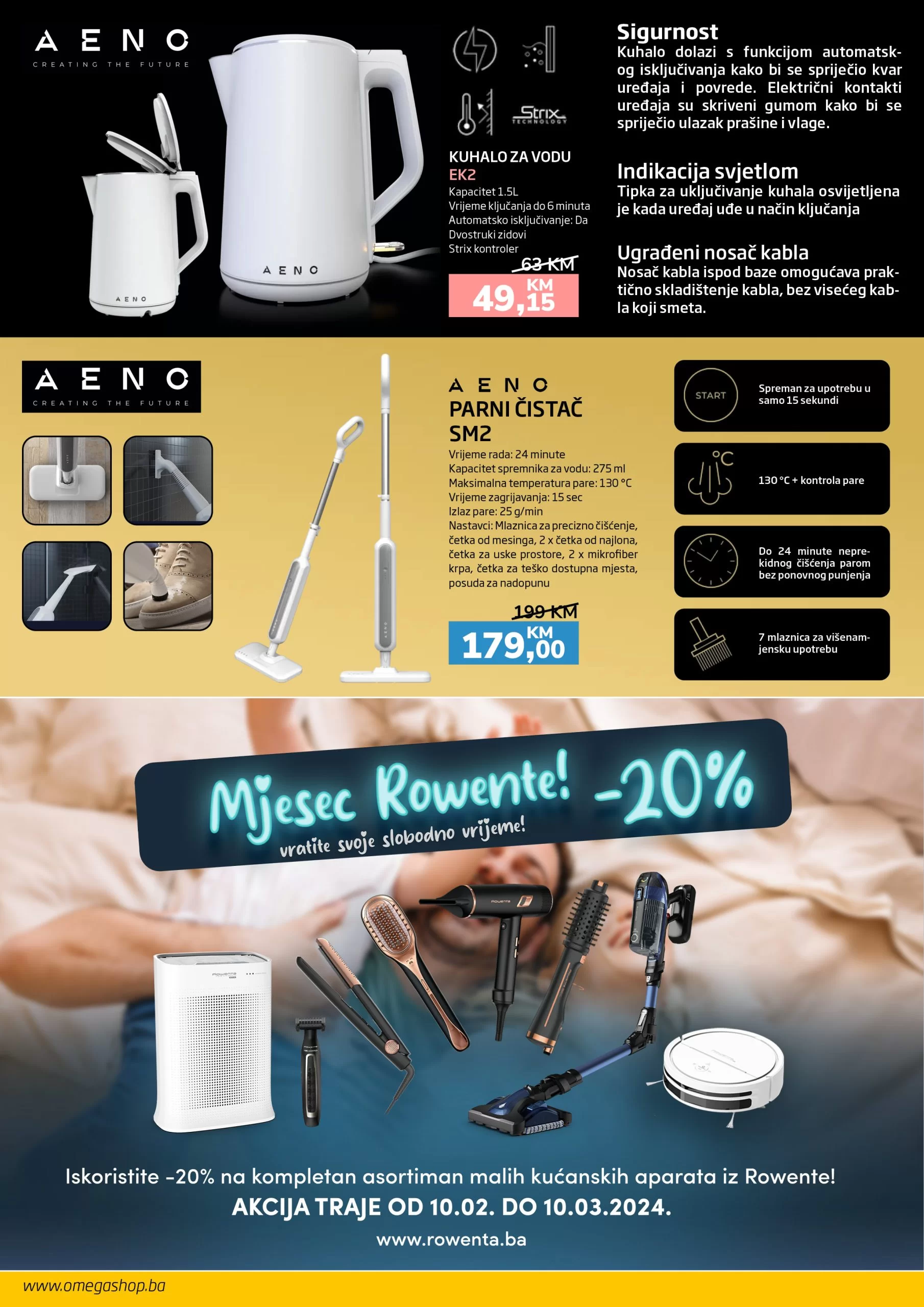 Omega katalog
