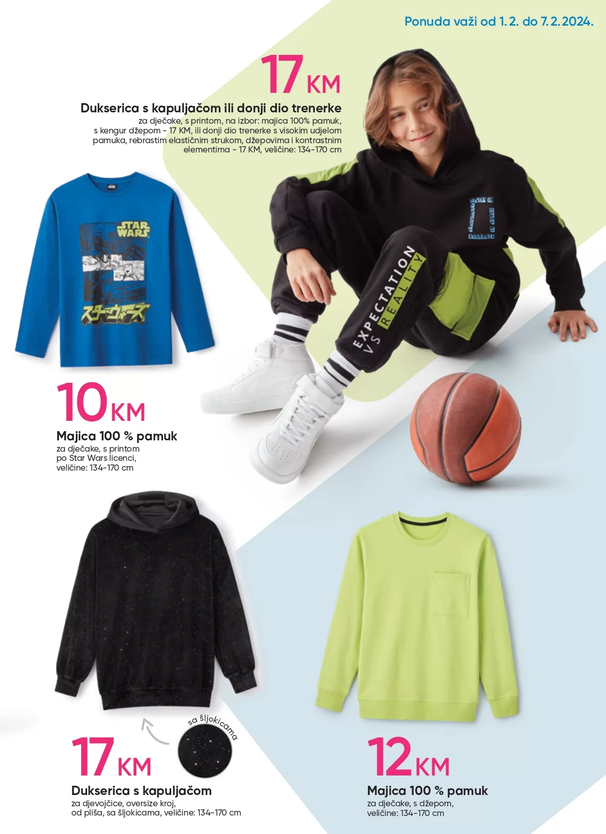 Pepco katalog VELIKO OTVORENJE 1-7.2.2024.