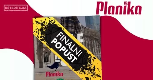 Planika FINALNO SNIŽENJE