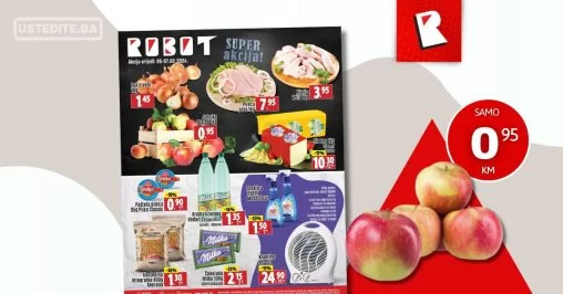 Robot akcija 5-7.4.2024.