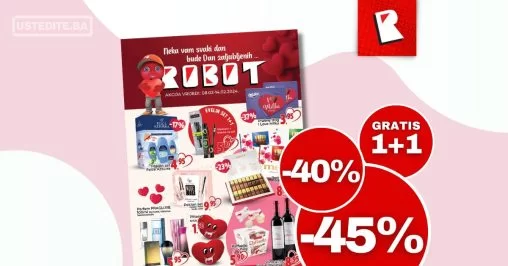Robot katalog VALENTINOVO
