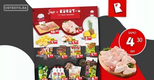 Robot AKCIJA 26-28.2.2024.