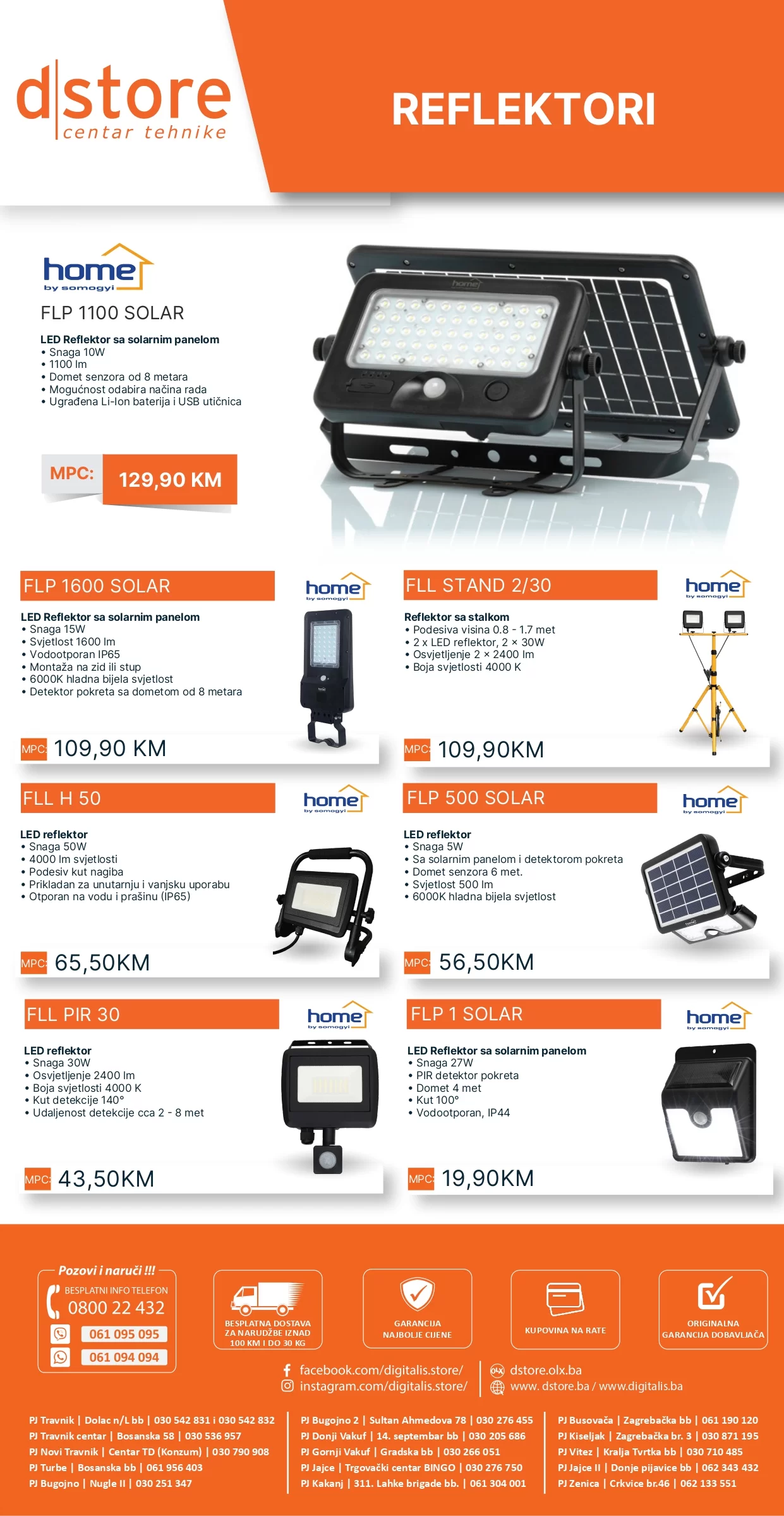 Dstore SEDMIČNA AKCIJA 19- 24.02.2024.