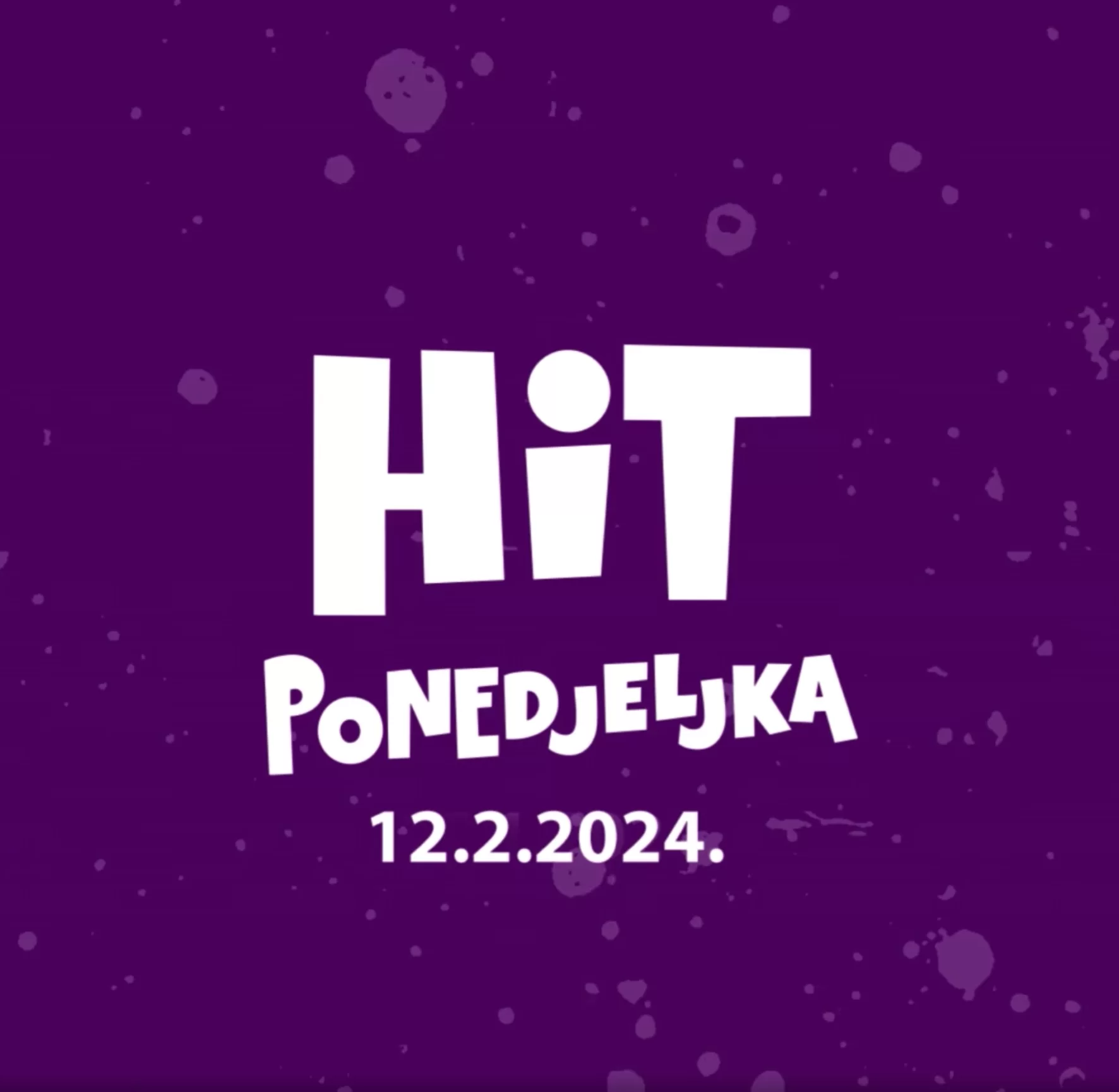 Bingo akcija HIT PONEDJELJKOM 12.2.2024.