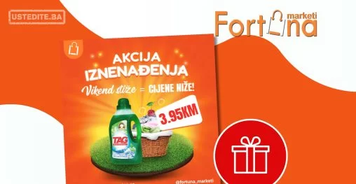 Fortuna AKCIJA IZNENAĐENJA