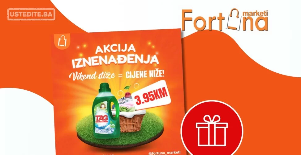 Fortuna AKCIJA IZNENAĐENJA