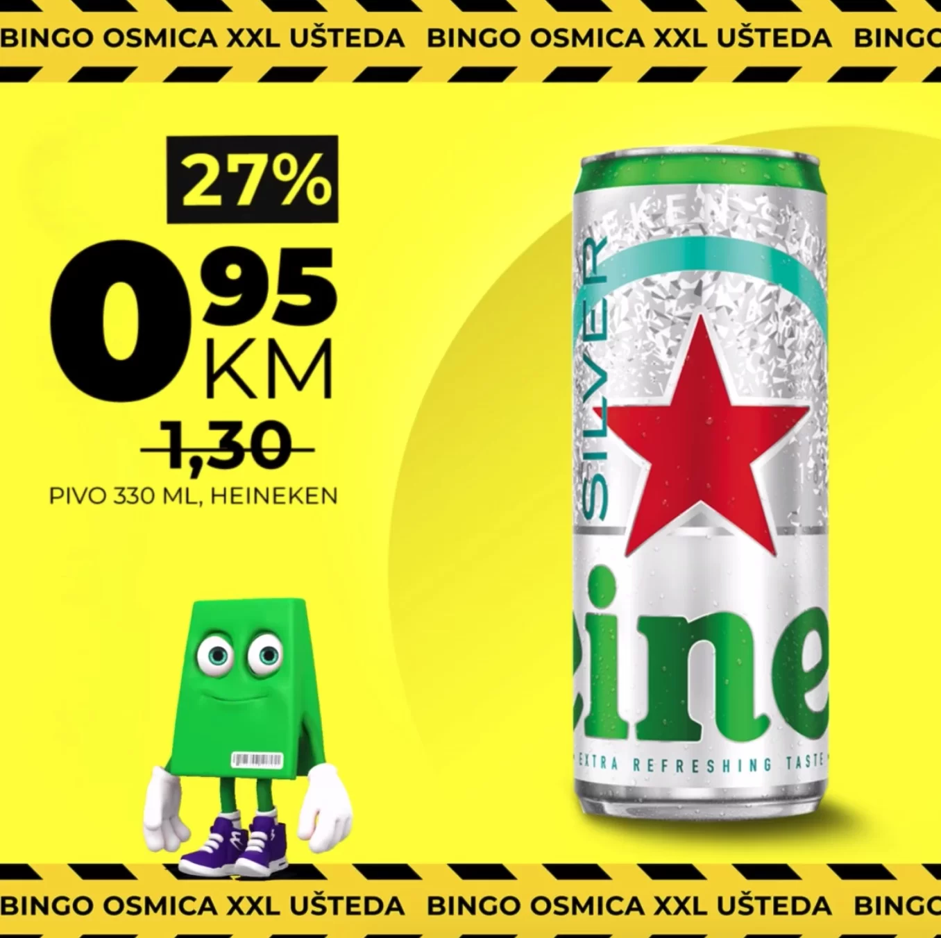 Bingo osmica XXL ušteda 26.2-4.3.2024.